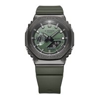 Orologio G-Shock Uomo G-SHOCK in Acciaio GM-2100B-3AER - GM-2100B-3AER